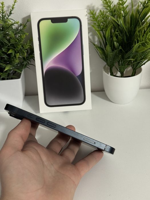 Iphone 14 128gb cutie , 78% , stare buna