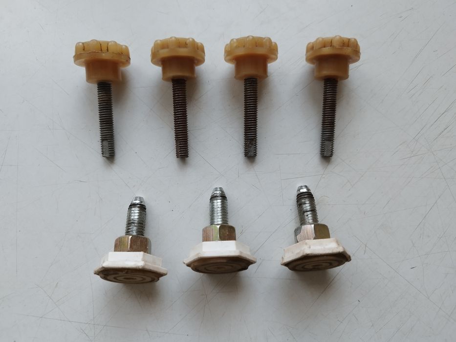 Лот Крачета за мебели на винт