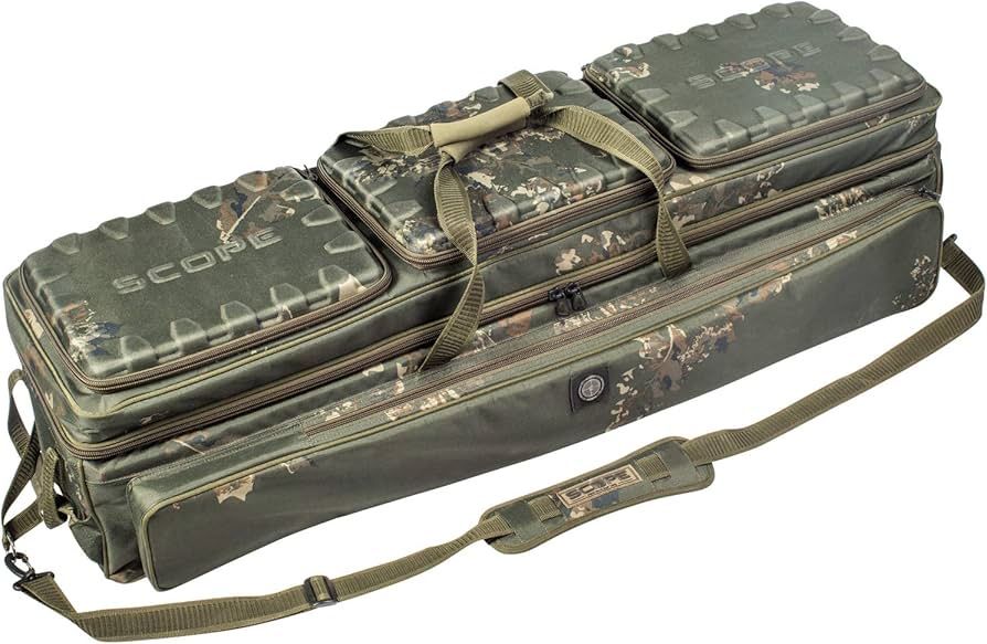 4бр Nash Black Ops 10ft 3.5lb + Аксесоари Scope