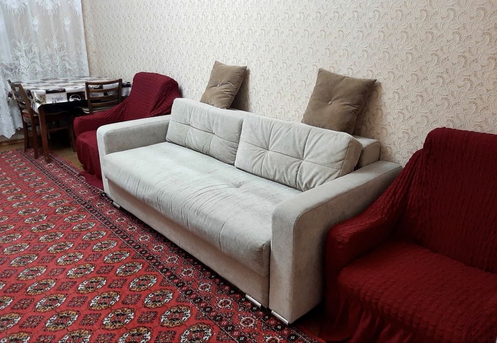 Чиланзар 16 кватал , 2х комнатная