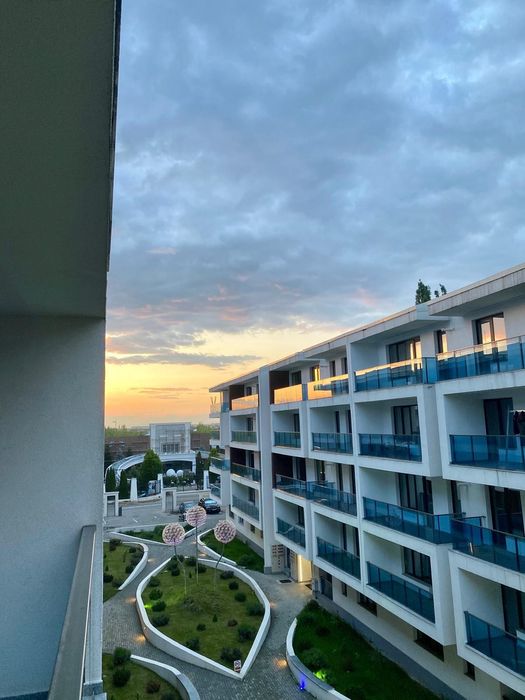 Apartament 2 camere stilat + loc parcare