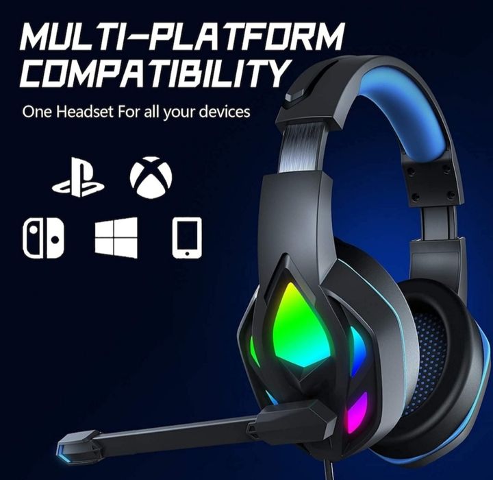 Casti gaming profesionale