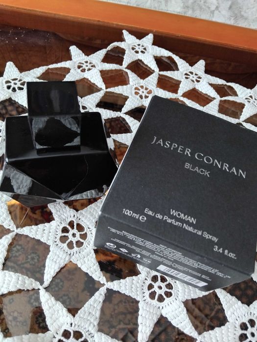 Jasper Conran Black Woman - Eau De Parfum 100ml