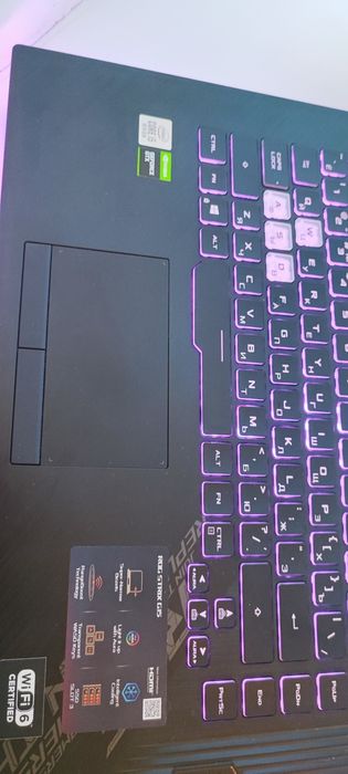 ASUS ROG (G512Li NHO094)