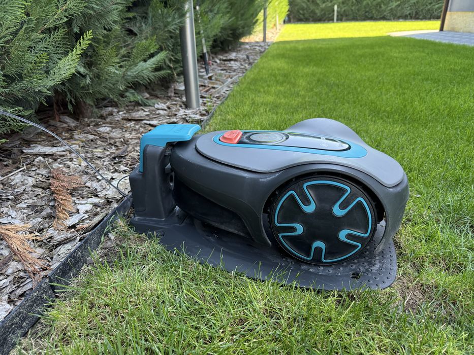 Робот за косене SILENO minimo 500