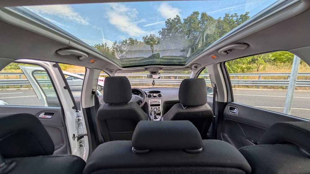 PEUGEOT 308 2010 — imagine 5