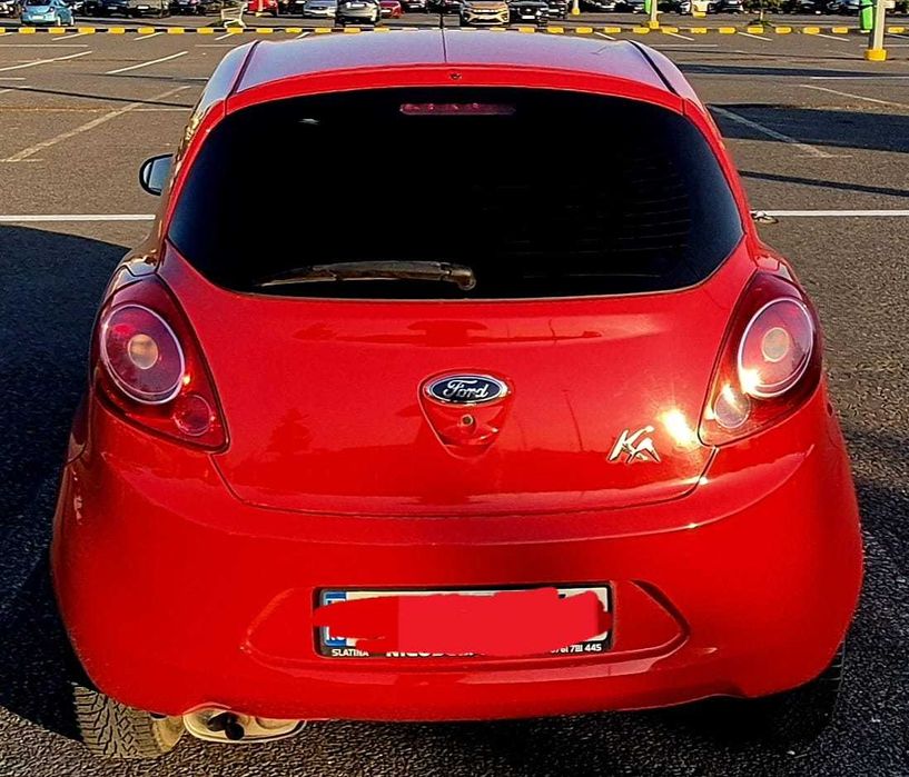 FORD Ka 2013 — imagine 2