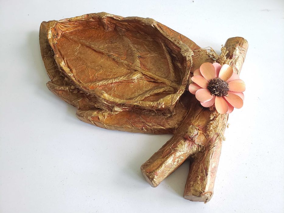 Интерьерные украшения ручной работы