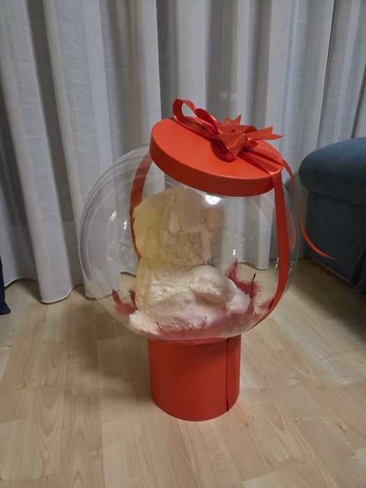 Cadou deosebit ursuleț