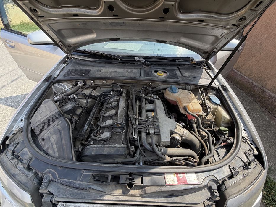 Audi A4 2004 Benzina + GPL