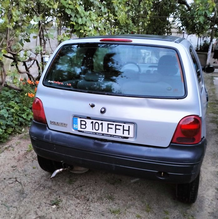 RENAULT Twingo 2005 — imagine 5