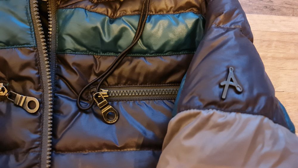 Jacheta/geaca cu puf, unisex