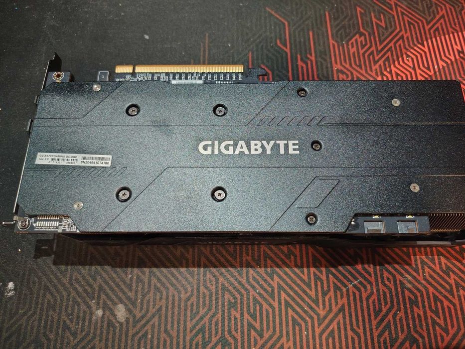 Gigabyte RX 5700 XT Gaming OC 8GB Rev2