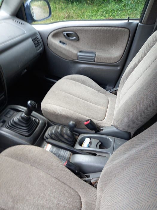 SUZUKI Grand Vitara 2000 — imagine 5