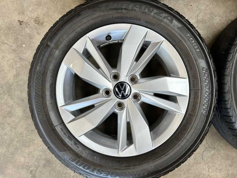 Jante Polo R15 ca noi fara anvelope