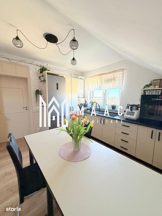 Apartament 3 camere I 65 MPU I Loc de parcare I Șelimbăr