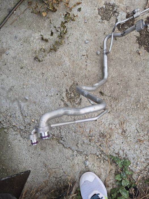conducta clima ac mercedes b-class w246 a24683026 an  2014