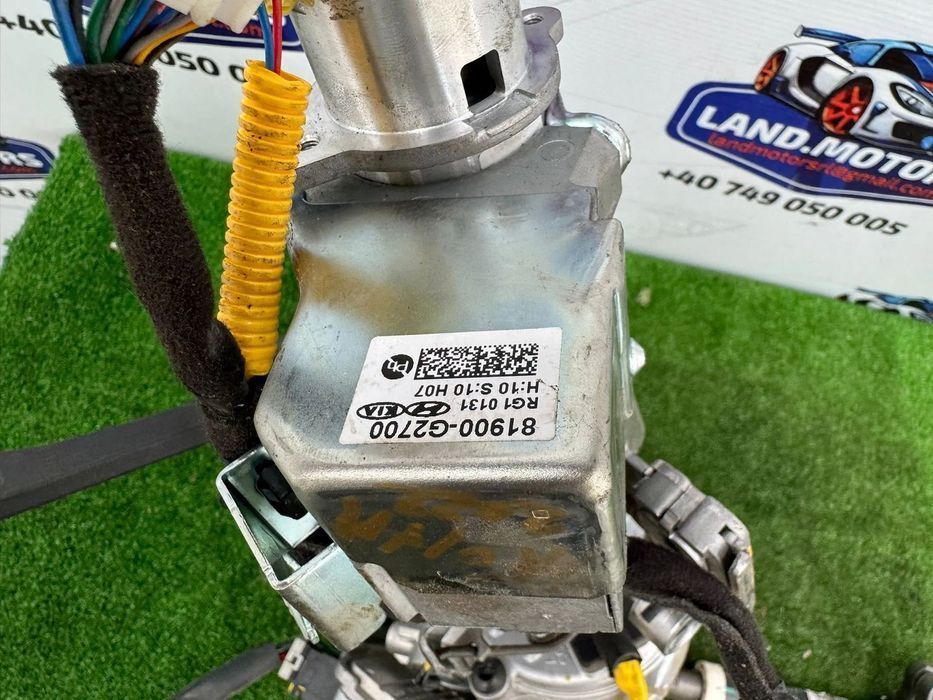 coloana directie, ax, servodirectie electrica volan hyundai kona full electric 2022