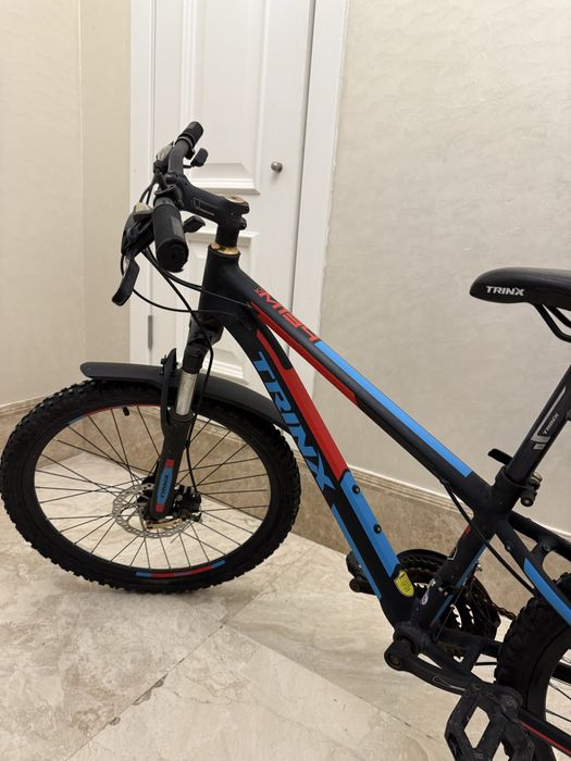 Велосипед Trinx M134, рама -12,5