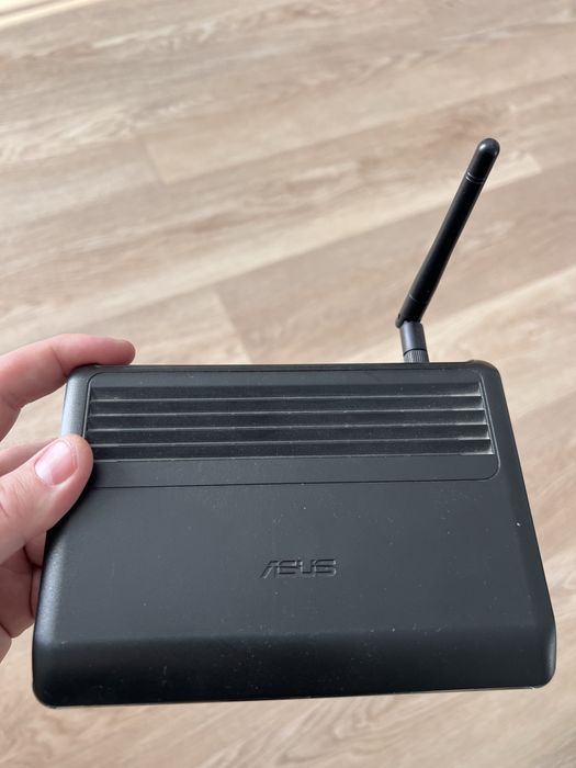 Vand Rounter Wireless Asus WL-520GC