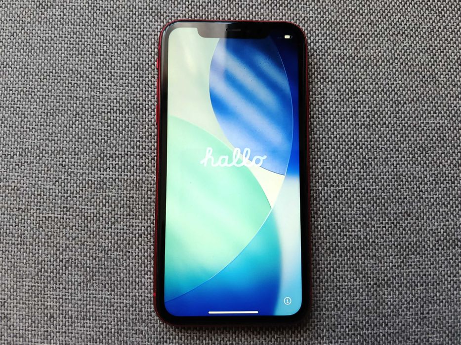 Телефон Apple iPhone 11 128GB PRODUCT(RED)