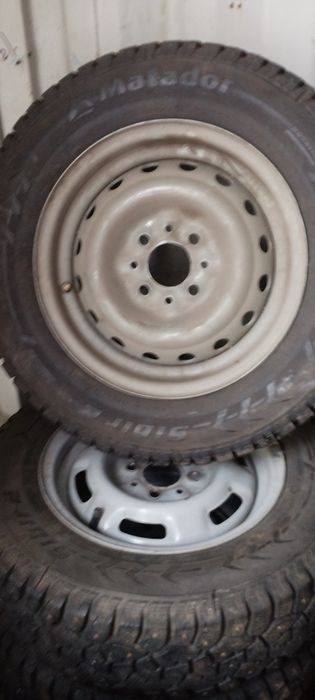 Авторезина на  Мазда, Ниссан