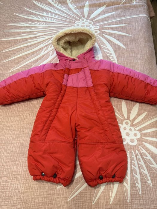 Детский комбинезон б/у