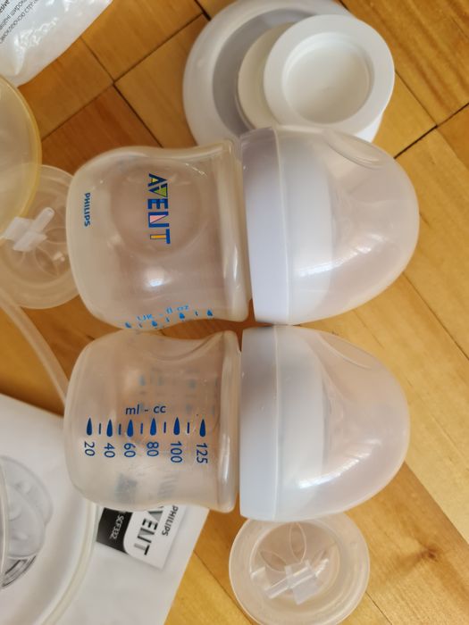 Двуфазна ел.помпа за кърма Avent