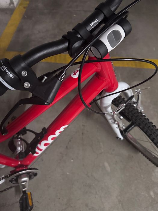 Bicicleta Woom 4