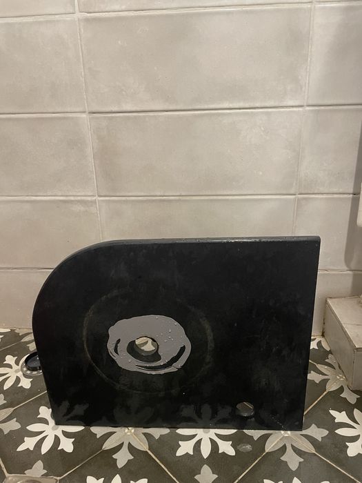 Баня моноблок, мивка с плот