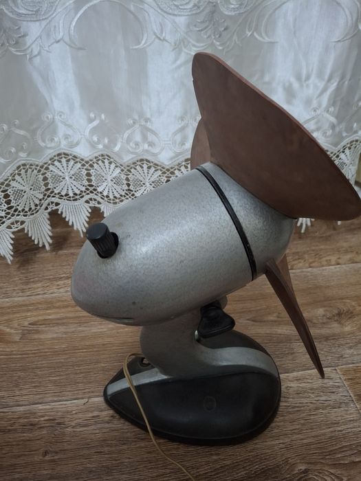 Витажный  вентилятор советский