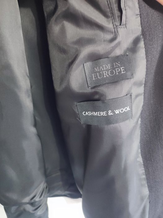 Palton Gil Bret lână + cașmir