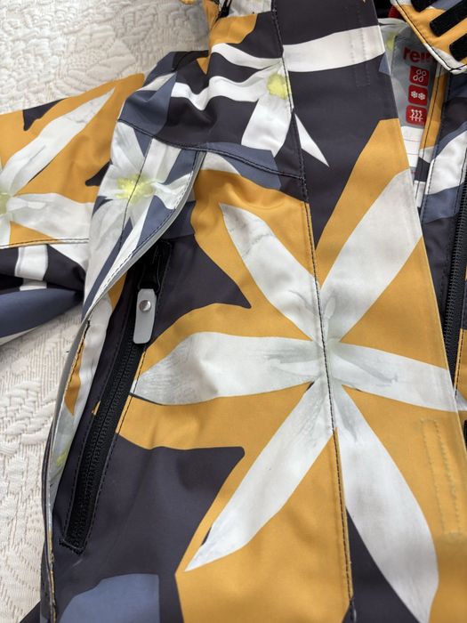 Reima куртка зимняя