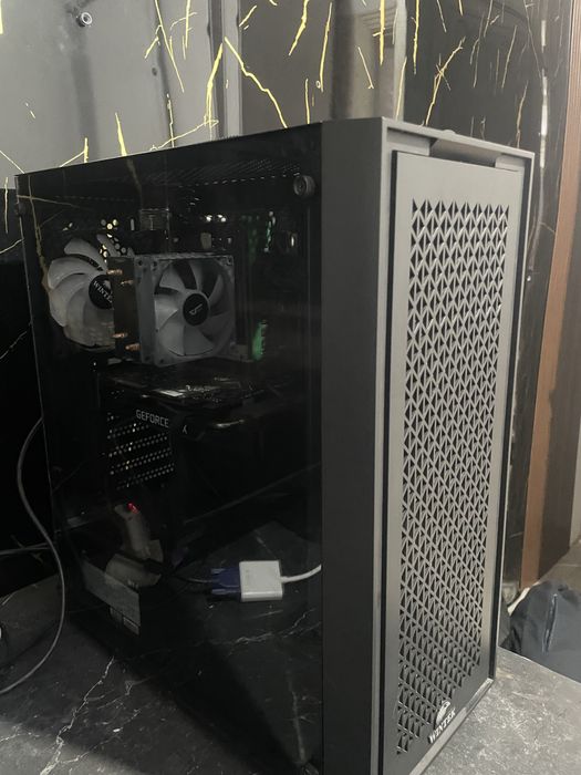 Пк с rtx2060super,i510400f,с гарантий ,