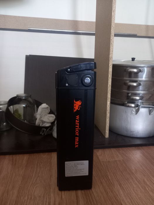 Аккумулятор для электровелосипеда новая