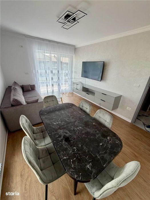 Giroc - Apartament 2 Camere De Inchiriat - Premium — fotografia 1