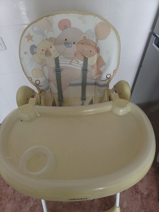 Стульчик для кормления