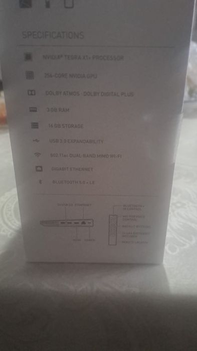 Shield tv отлично работает