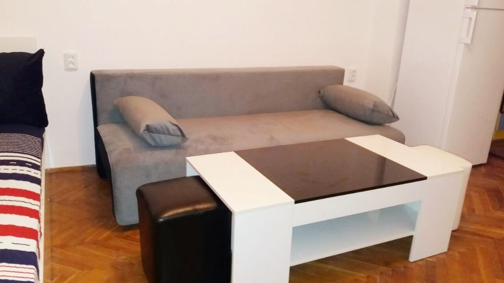 SAN STEFANO- Нов двустаен апартамент в идеален център