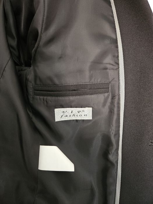 Costum baieți negru deosebit