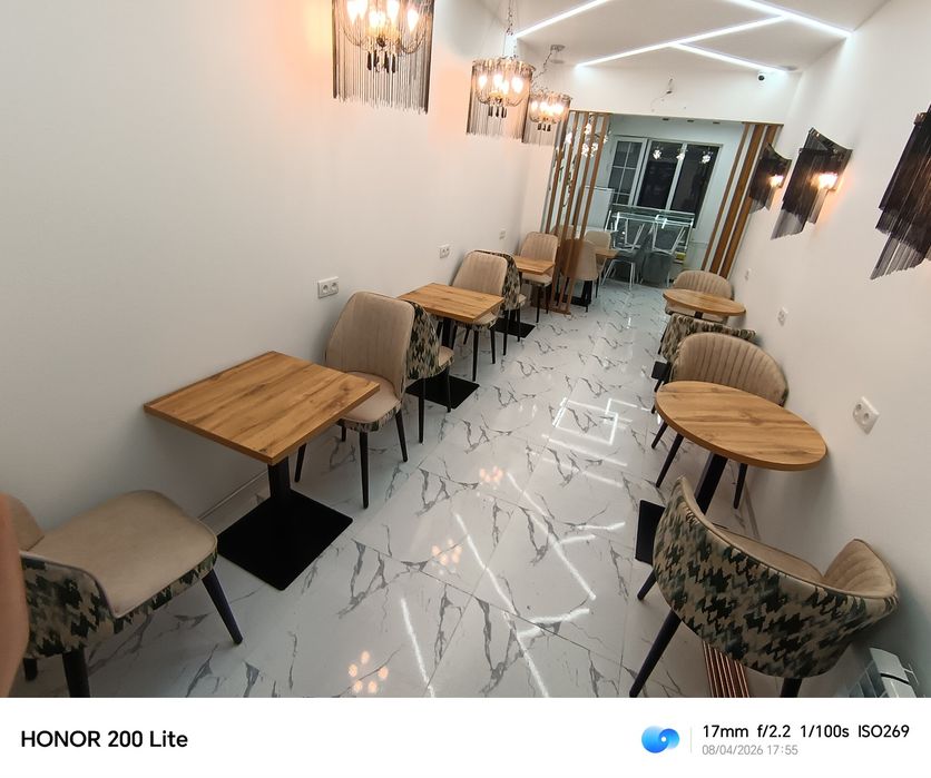 Tayyor biznes Cafe siroshni
