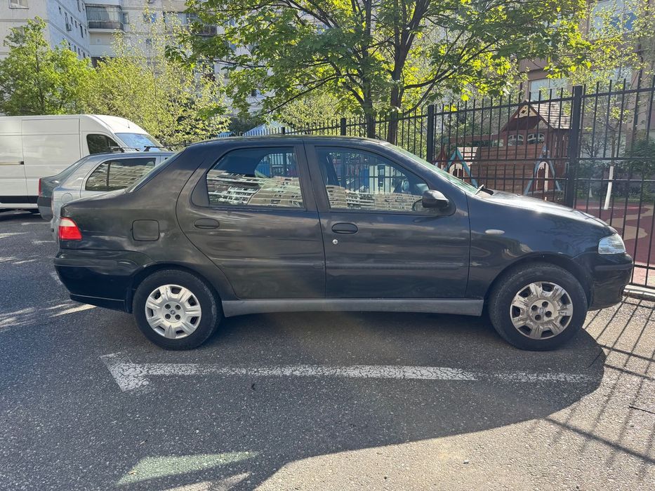 Fiat Albea Primul proprietar