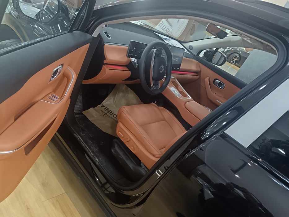 2026 Leapmotor C16 Restayling AKSIYA