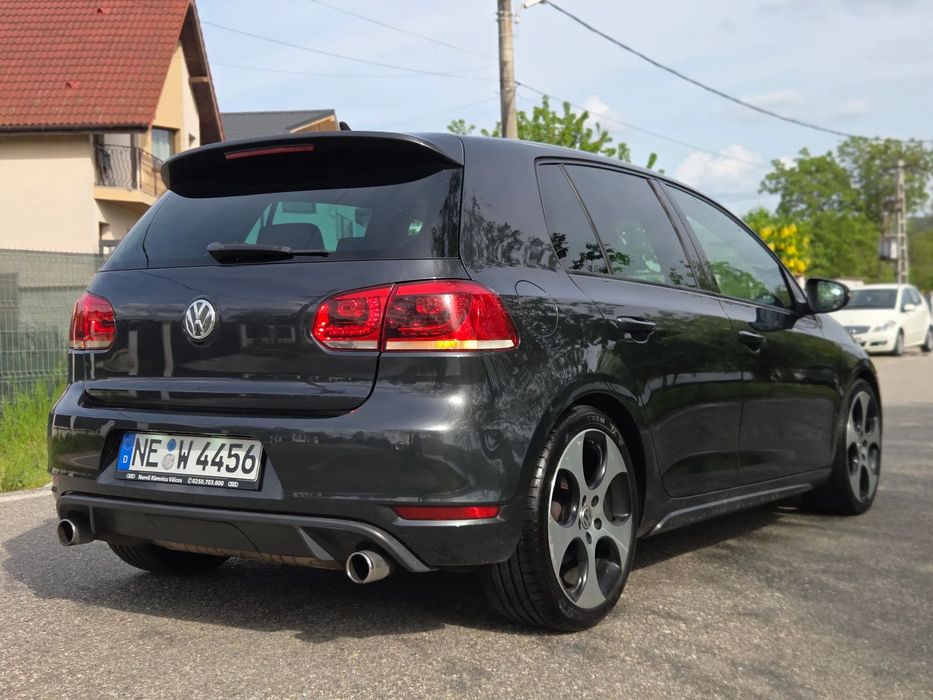 Volkswagen Golf 2012 2.0 GTI