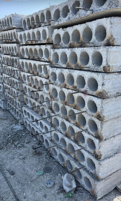 Beton plita  бетон плити
