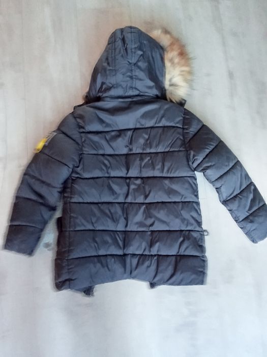 Детски зимни якета Terranova размер 128-134 за момче