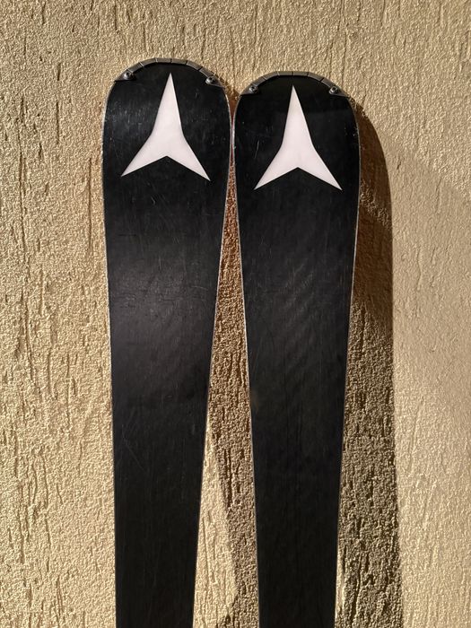 Schiuri adulti Atomic Redster SL 165 cm pro doubledeck