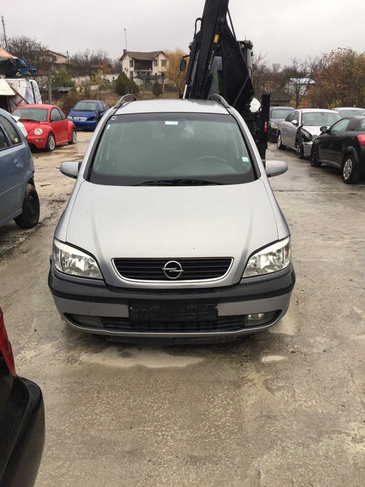 Opel Zafira 2.0 DTL 101 k.s   2000g На части. Опел Зафира