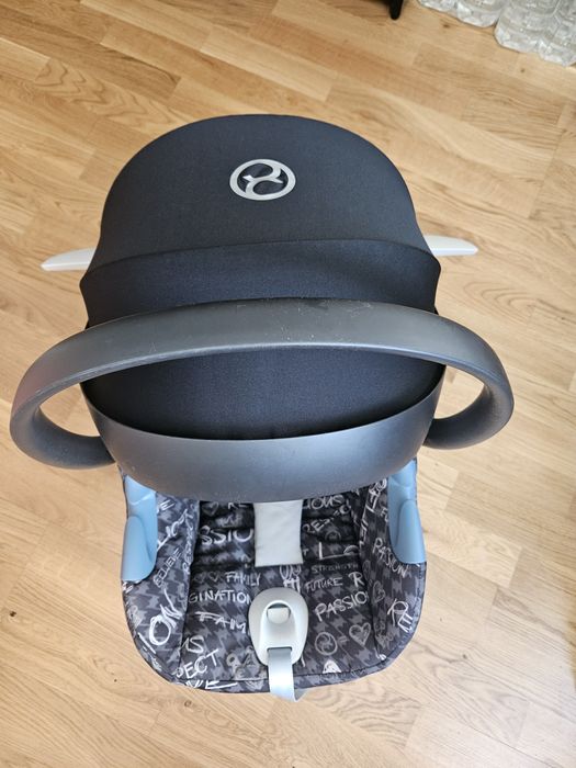 Scoica auto Cybex aton m i-size