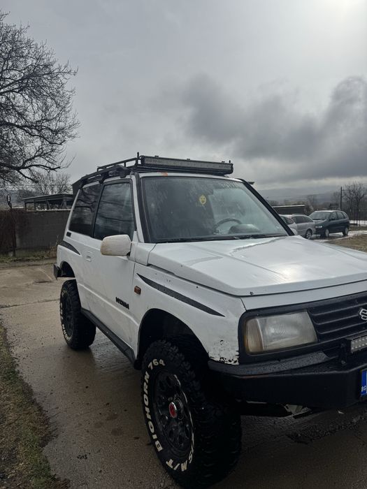 Suzuki Vitara 1.6 8v